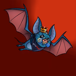 Sneaky Bat #3194