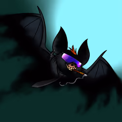 Sneaky Bat #61