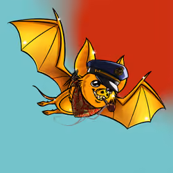 Sneaky Bat #786