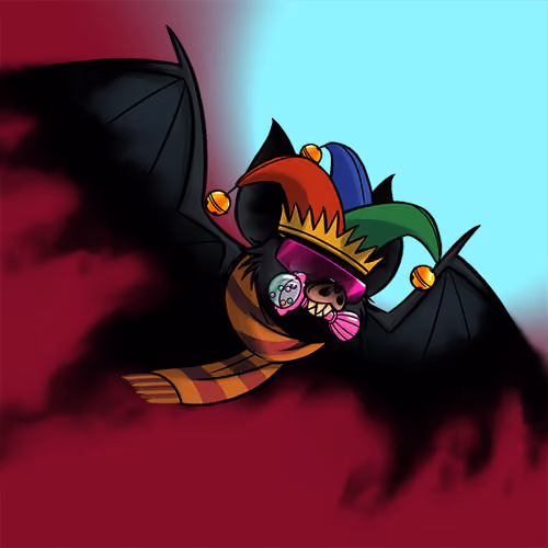 Sneaky Bat #462
