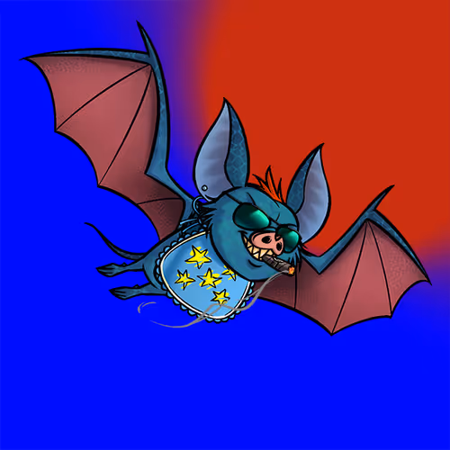 Sneaky Bat #96