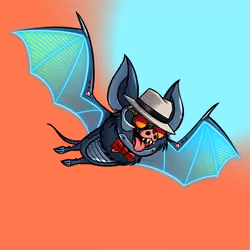 Sneaky Bat #418