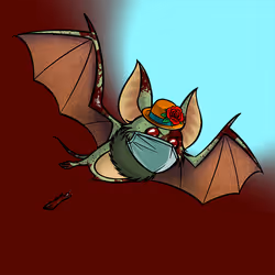 Sneaky Bat #3629