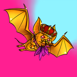 Sneaky Bat #702