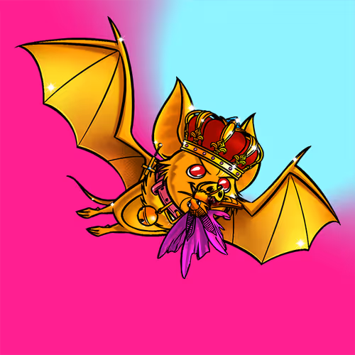 Sneaky Bat #702