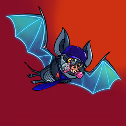 Sneaky Bat #7810