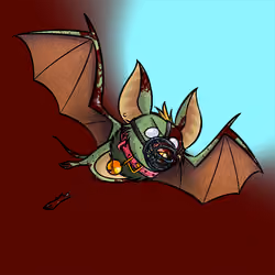 Sneaky Bat #3853