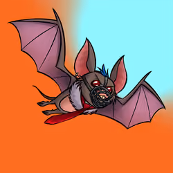 Sneaky Bat #5284