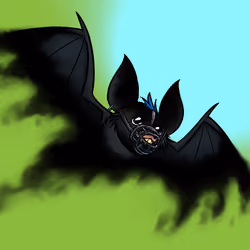 Sneaky Bat #2521