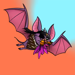 Sneaky Bat #5769