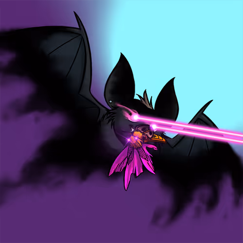 Sneaky Bat #1667