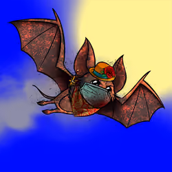 Sneaky Bat #69
