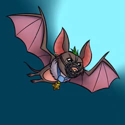 Sneaky Bat #924