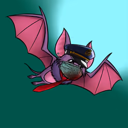 Sneaky Bat #4399