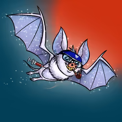 Sneaky Bat #6213