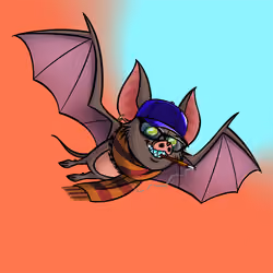 Sneaky Bat #137