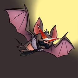 Sneaky Bat #3021