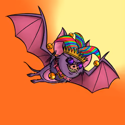Sneaky Bat #2121