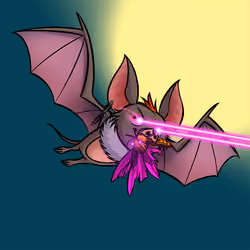 Sneaky Bat #7261