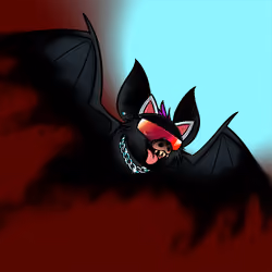 Sneaky Bat #5762