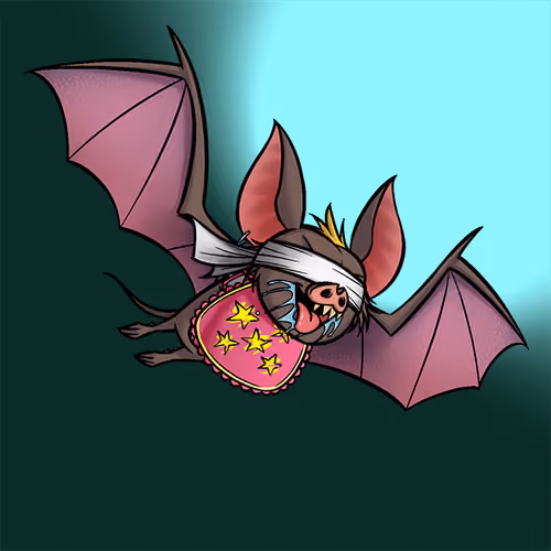 Sneaky Bat #1347