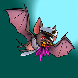 Sneaky Bat #7251