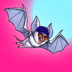 Sneaky Bat #7238