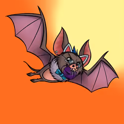 Sneaky Bat #422