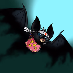 Sneaky Bat #3441