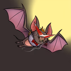 Sneaky Bat #5733