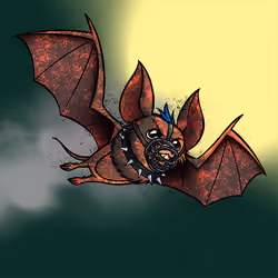 Sneaky Bat #2841