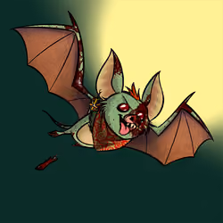 Sneaky Bat #200