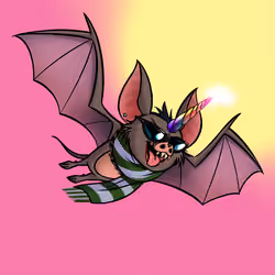 Sneaky Bat #8817