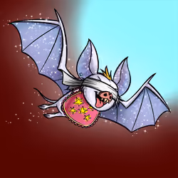 Sneaky Bat #1631
