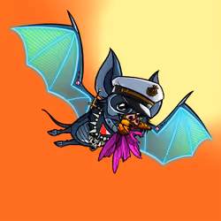 Sneaky Bat #3846