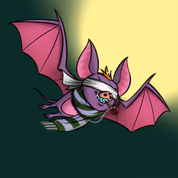Sneaky Bat #5345