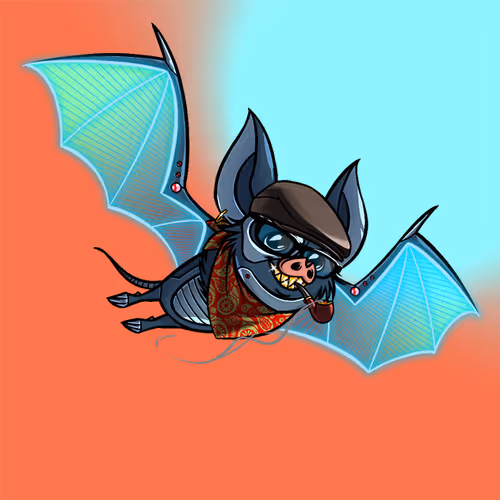 Sneaky Bat Syndicate