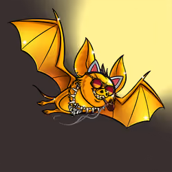 Sneaky Bat #3175