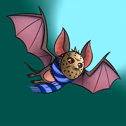 Sneaky Bat #3019