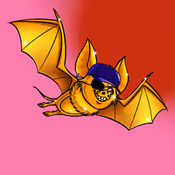 Sneaky Bat #772