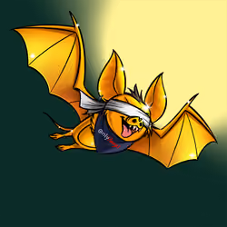 Sneaky Bat #4205