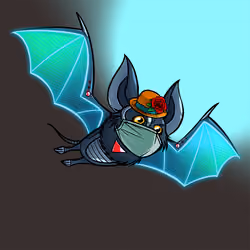 Sneaky Bat #8082