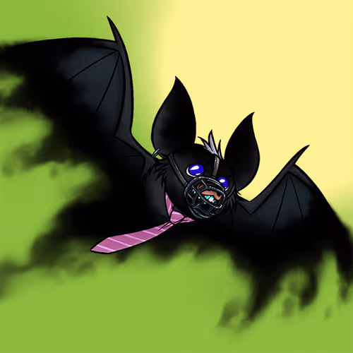Sneaky Bat #3777