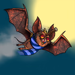 Sneaky Bat #7503
