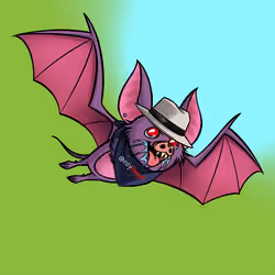 Sneaky Bat #2989