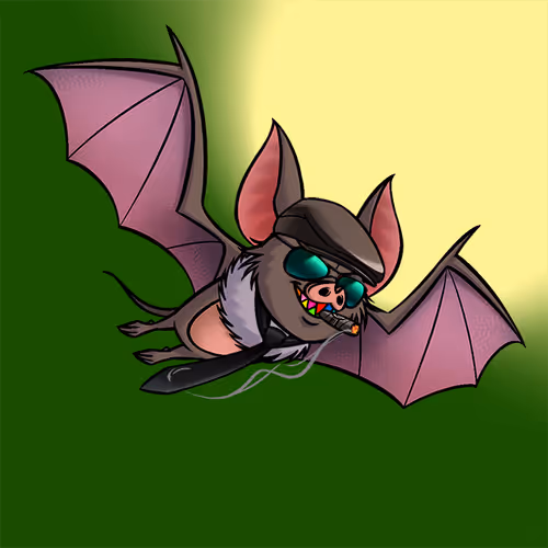 Sneaky Bat #457