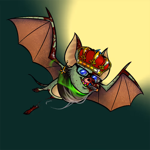 Sneaky Bat #602