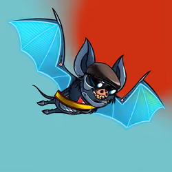 Sneaky Bat #4280