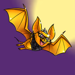 Sneaky Bat #2313