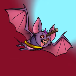 Sneaky Bat #59